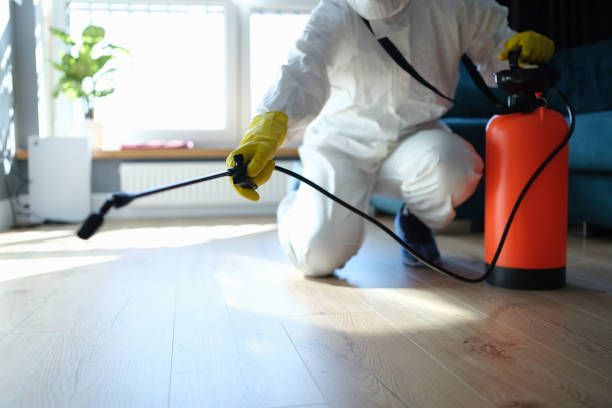 Best Pest Removal Services  in Americus, GA